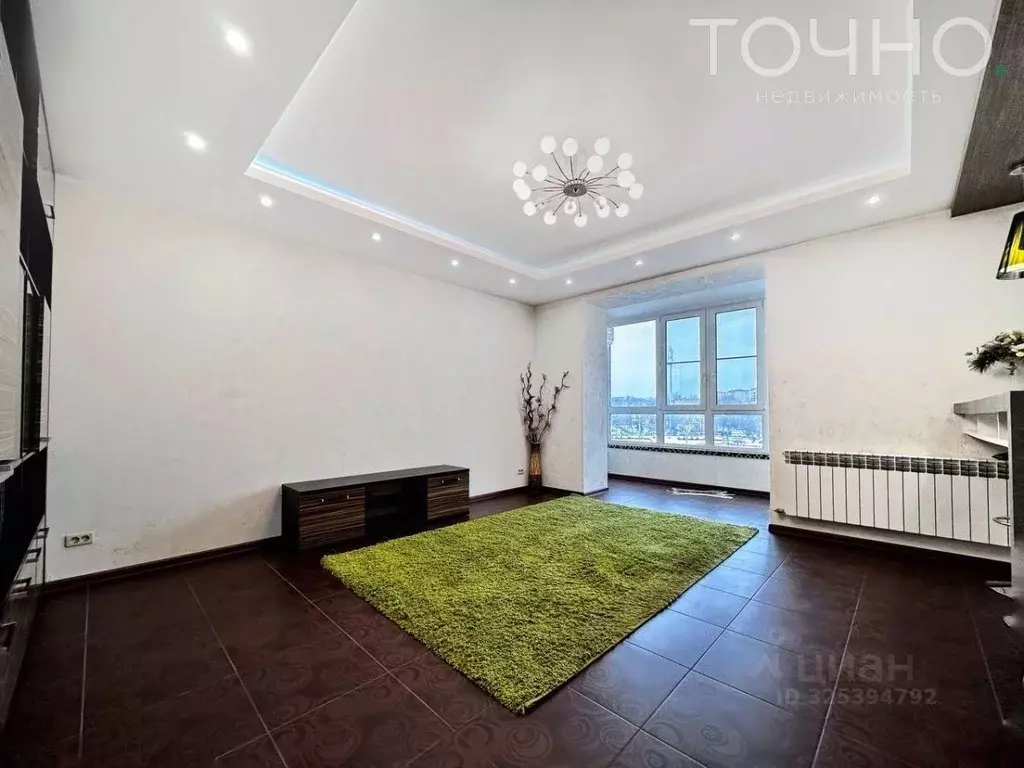 3-к кв. Пензенская область, Пенза ул. Ворошилова, 25 (80.0 м) - Фото 2