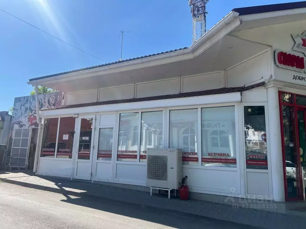 Помещение свободного назначения в Краснодарский край, Анапа ул. ... - Фото 2