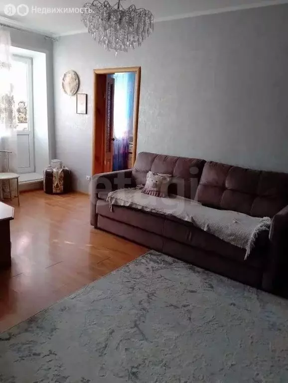 2-комнатная квартира: Саранск, Пролетарская улица, 40 (43.1 м) - Фото 2