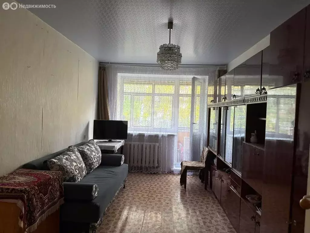 2-комнатная квартира: Саранск, Серадзская улица, 18 (39.2 м) - Фото 0