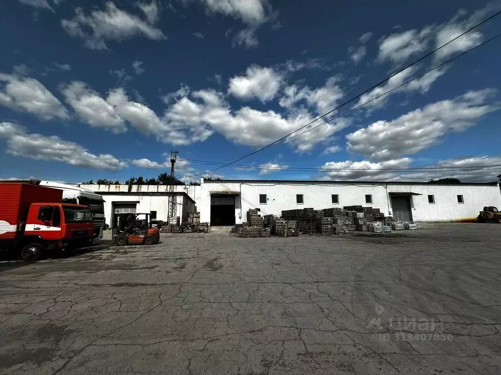 Производственное помещение в Самарская область, Самара Грозненская ... - Фото 1