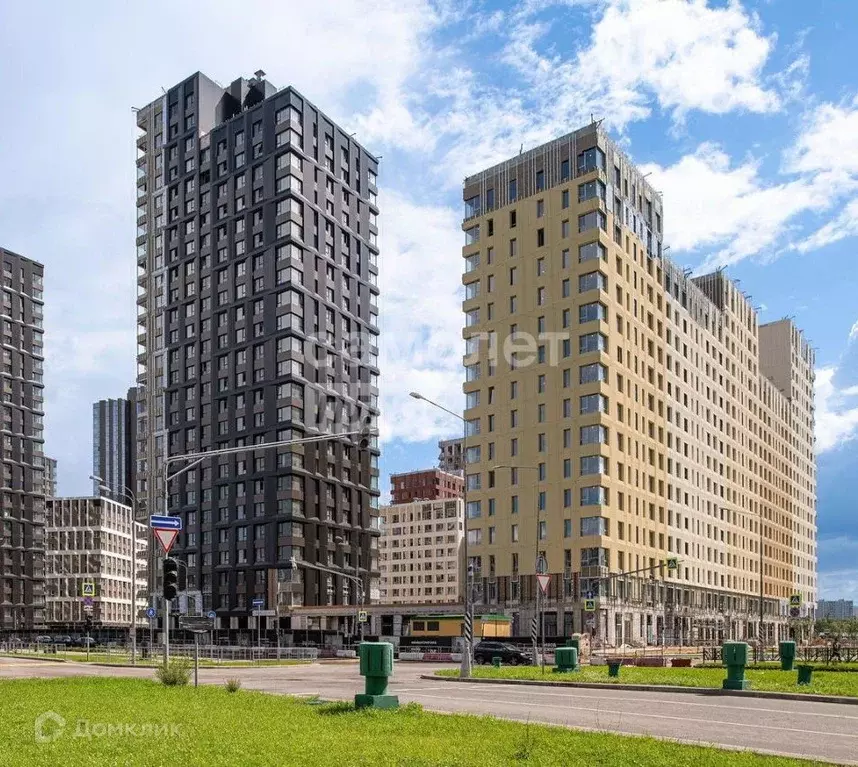 Продаётся 1-к квартира, 38 м - Фото 0