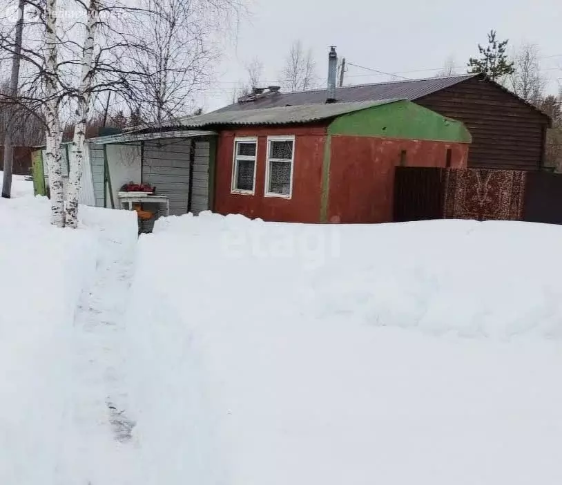 Участок в Республика Коми, посёлок городского типа Парма (5.5 м) - Фото 1