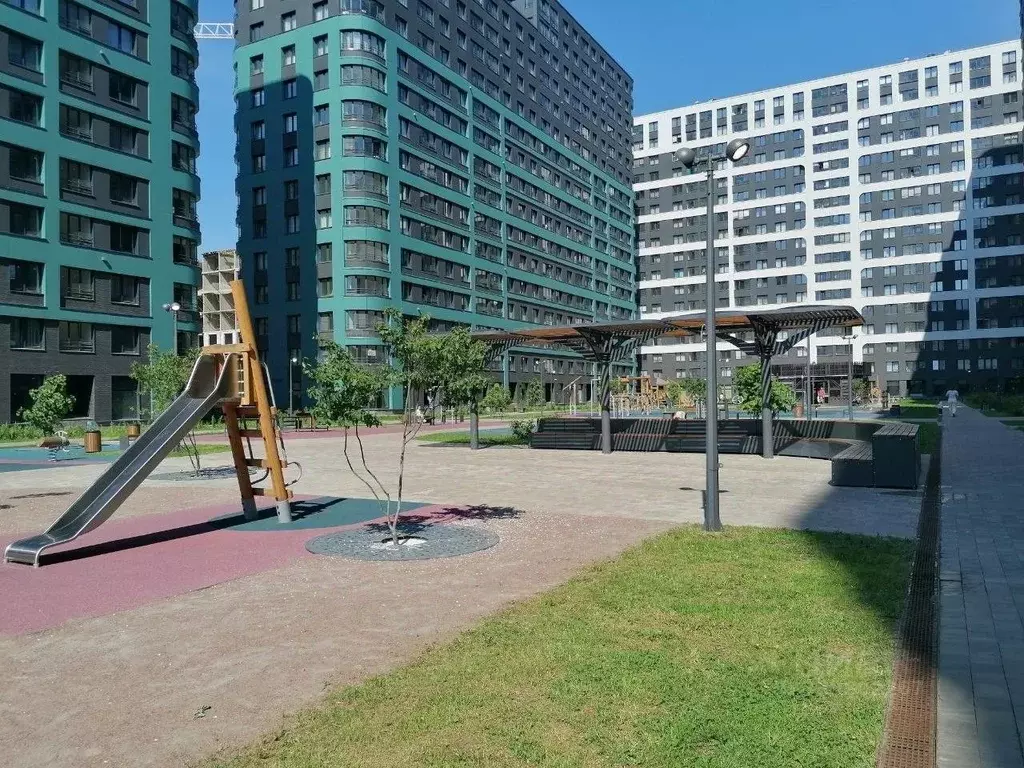 3-к кв. Санкт-Петербург ул. Плесецкая, 26 (96.5 м) - Фото 1