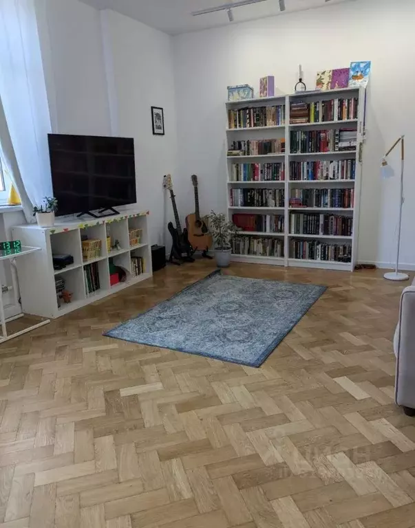 2-к кв. Ростовская область, Ростов-на-Дону Ворошиловский просп., 8 ... - Фото 0