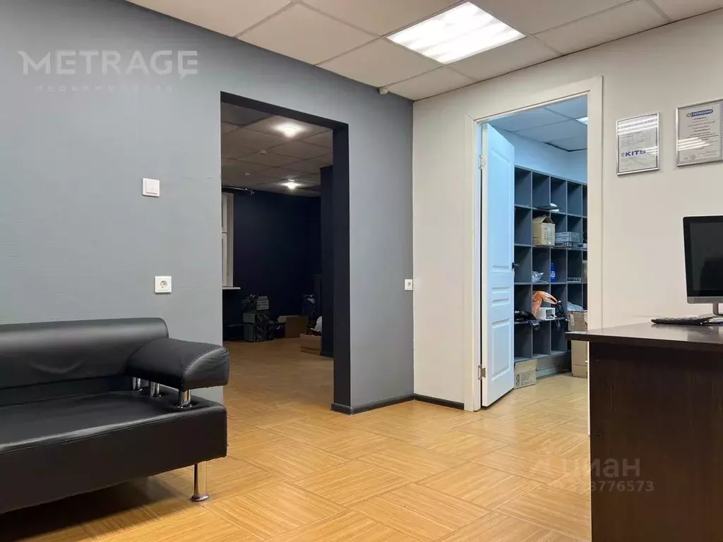 Офис в Новосибирская область, Новосибирск Горский мкр, 67 (78 м) - Фото 1