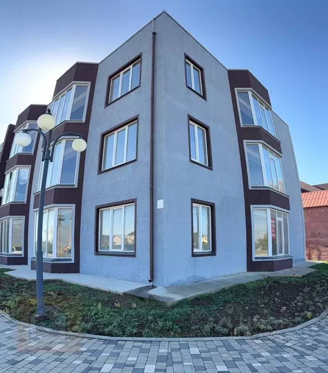 1-к кв. Крым, Сакский район, с. Штормовое ул. 60 лет Октября, 20 (33.9 ... - Фото 1