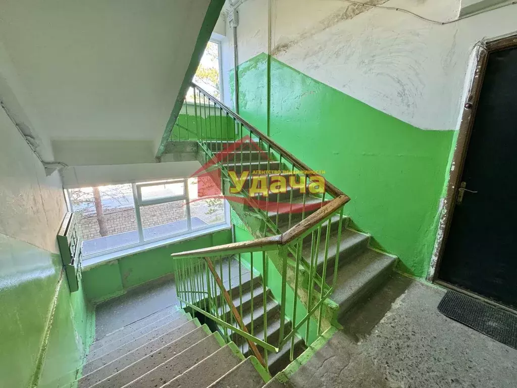 Квартира, 2 комнаты, 35.7 м - Фото 1