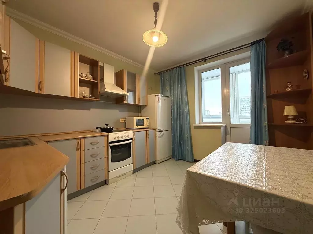 1-к кв. Санкт-Петербург Комендантский просп., 17к1 (40.1 м) - Фото 0