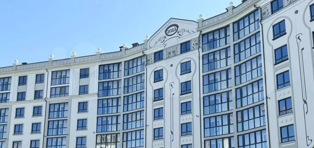 2-к. квартира, 65,5 м, 8/9 эт. - Фото 0