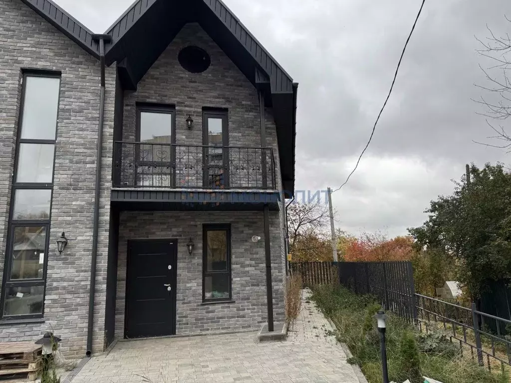 Таунхаус в Нижегородская область, Нижний Новгород Сахарный Дол-1 СТ, ... - Фото 2