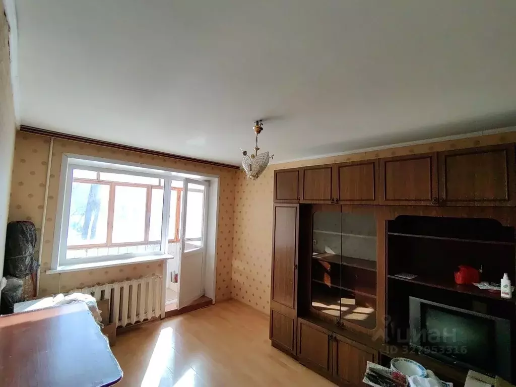 1-к кв. Самарская область, Самара ул. Авроры, 113 (32.3 м) - Фото 2