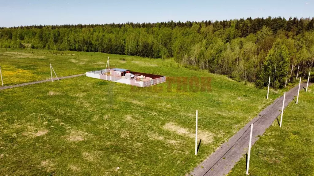 Участок в Московская область, Богородский городской округ, д. Черново  ... - Фото 0