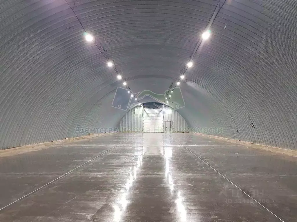 Склад в Новосибирская область, Новосибирск Клубная ул., 4 (1300 м) - Фото 2