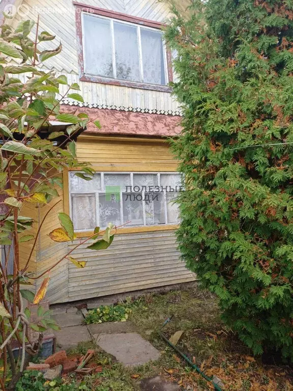 Дом в Завьяловский район, СНТ Пламя, 15-я улица, 623 (16 м) - Фото 1