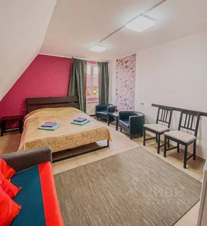 Комната Челябинская область, Миасс ул. Громова, 21 (15.0 м) - Фото 1