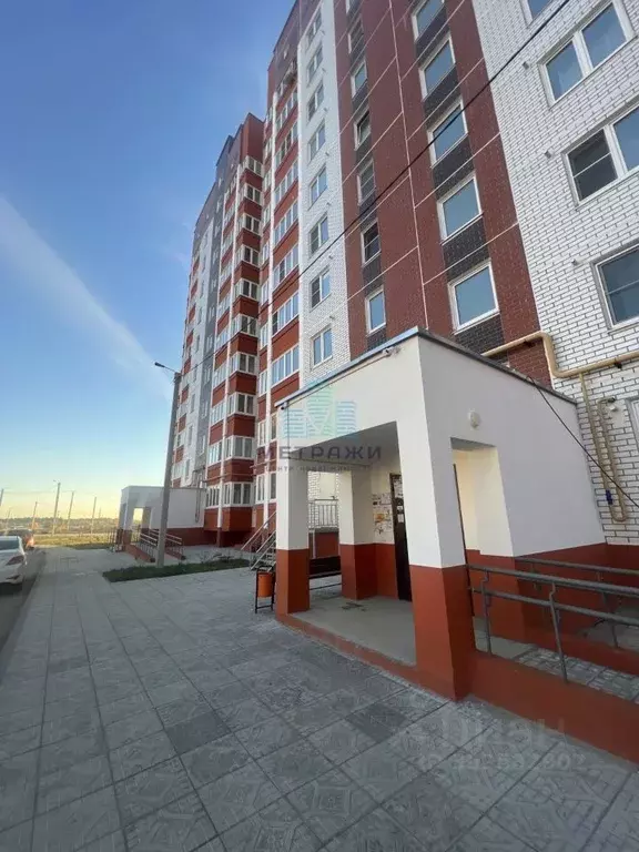 1-к кв. Калужская область, Калуга ул. Академика Потехина, 7 (42.6 м) - Фото 2