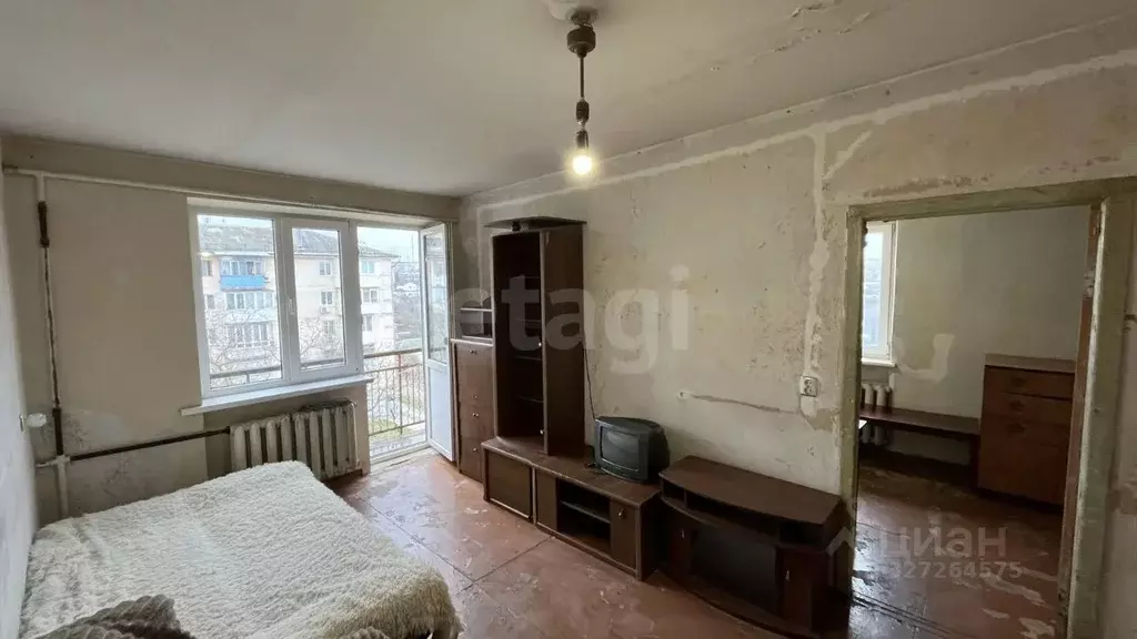 2-к кв. Севастополь ул. Горпищенко, 68 (44.2 м) - Фото 1