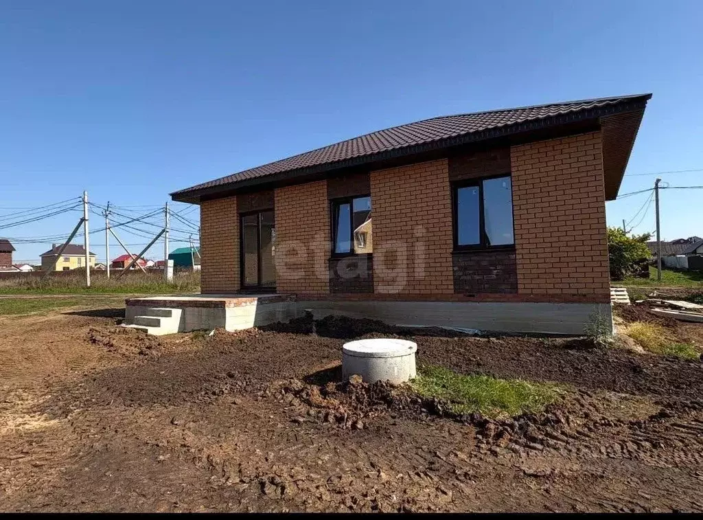 Дом в Башкортостан, Уфа городской округ, с. Нагаево ул. Благородная, ... - Фото 1