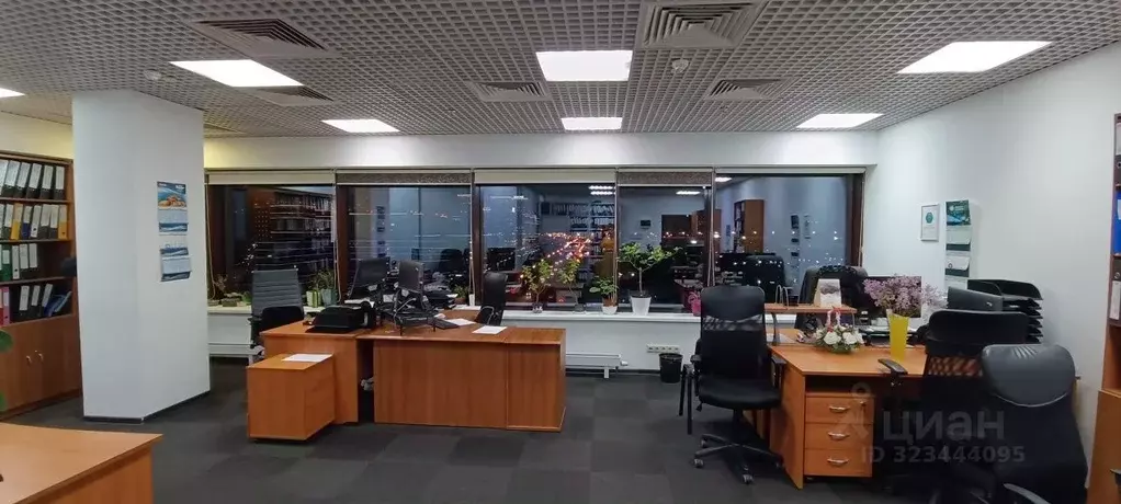 Офис в Москва бул. Энтузиастов, 2 (120 м) - Фото 1