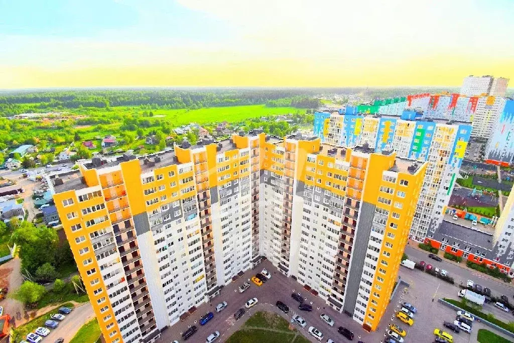 Продается 2-комнатная квартира - Фото 1
