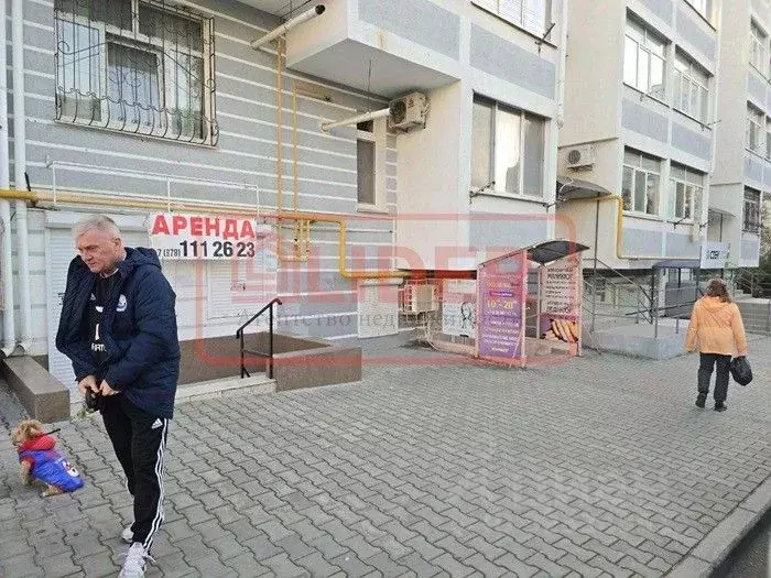 Торговая площадь в Севастополь ул. Адмирала Фадеева, 21Д (91 м) - Фото 2