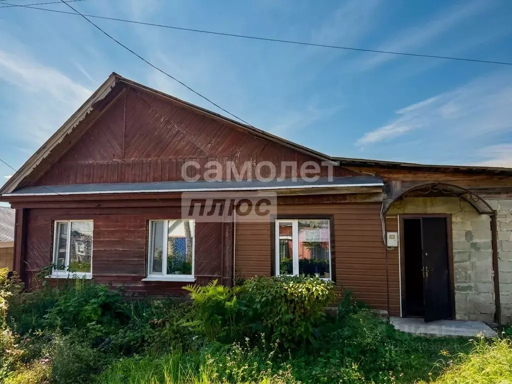 Дом в Пензенская область, Городище ул. Фрунзе (120 м) - Фото 1