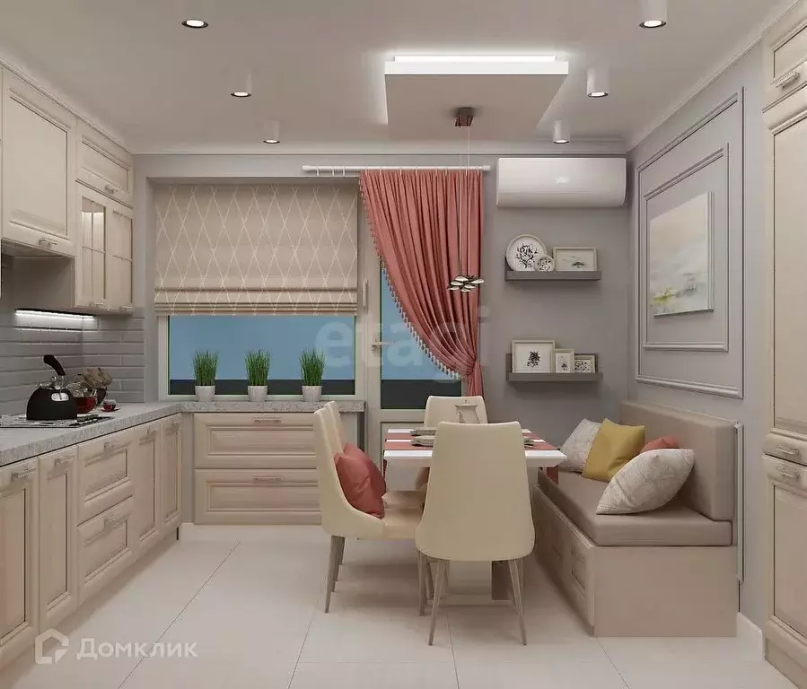 Продаётся 3-к квартира, 80 м - Фото 0