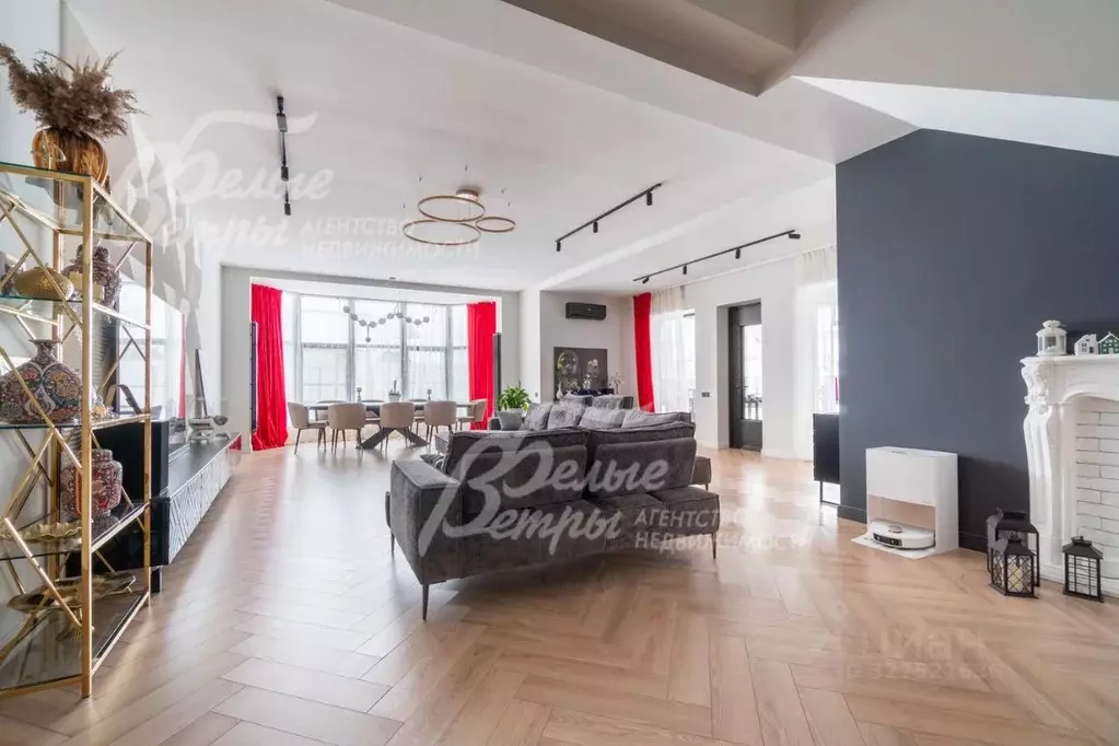 Дом в Москва пос. Газопровод, Дубки СНТ, 26 (570 м) - Фото 2