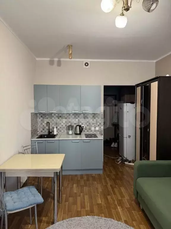 Квартира-студия, 22,3 м, 6/17 эт. - Фото 1