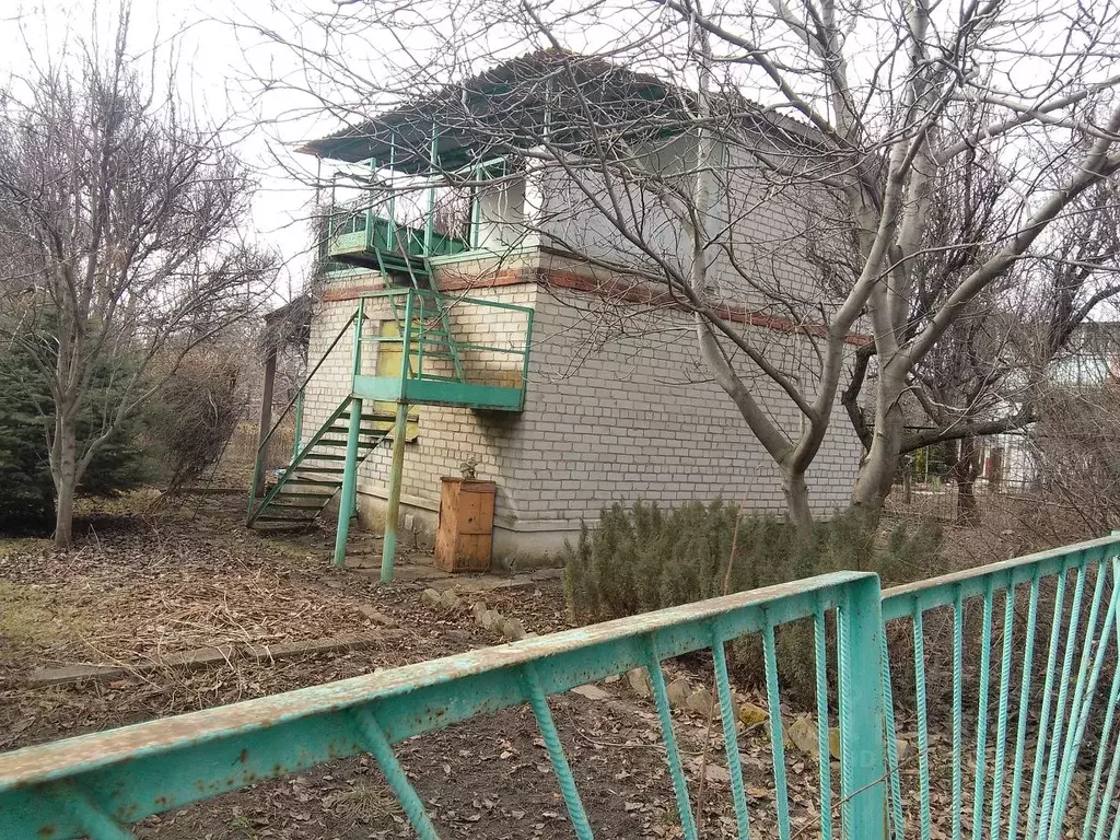 Дом в Волгоградская область, Волгоград Строитель СНТ, ул. 8-я (70 м) - Фото 2