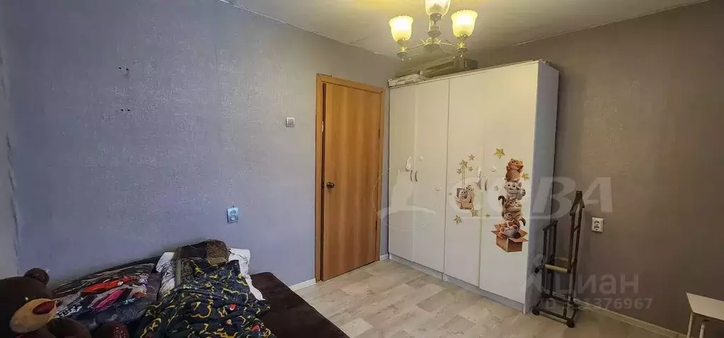3-к кв. Тюменская область, Тюмень ул. Мельникайте, 50Б (62.0 м) - Фото 2