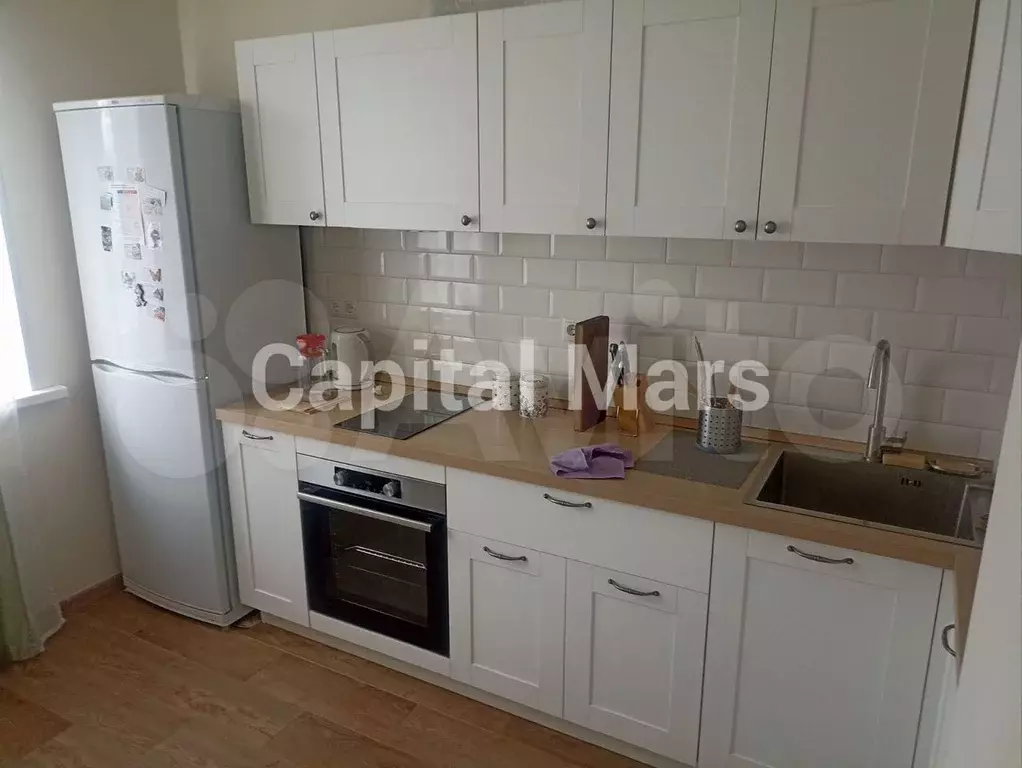1-к. квартира, 35 м, 2/9 эт. - Фото 0