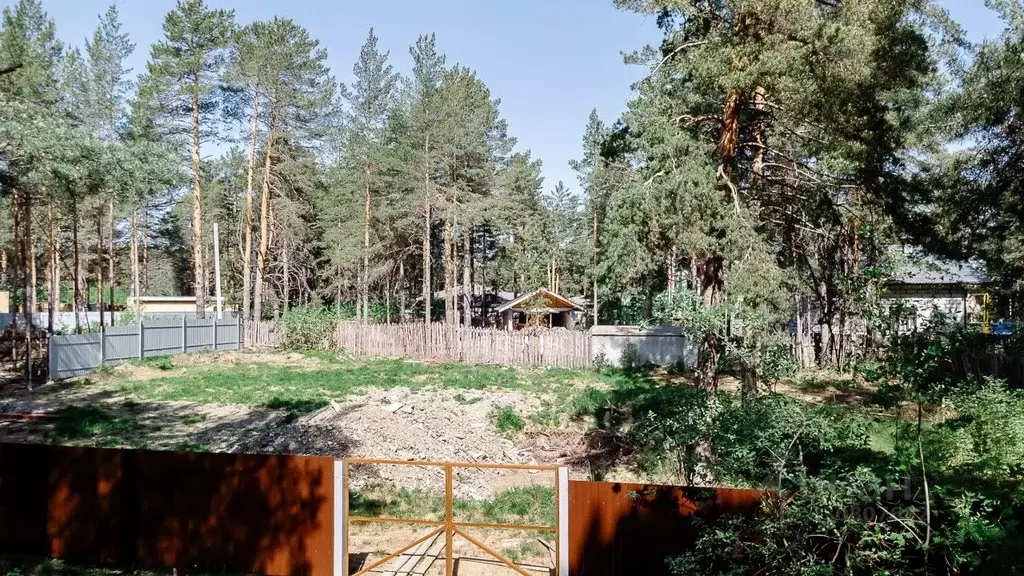 Участок в Свердловская область, Екатеринбург ул. Весенняя, 133А (12.0 ... - Фото 1