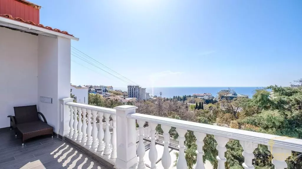 Дом в Крым, Ялта муниципальный округ, Гаспра пгт ул. Маратовская, 16Б ... - Фото 2