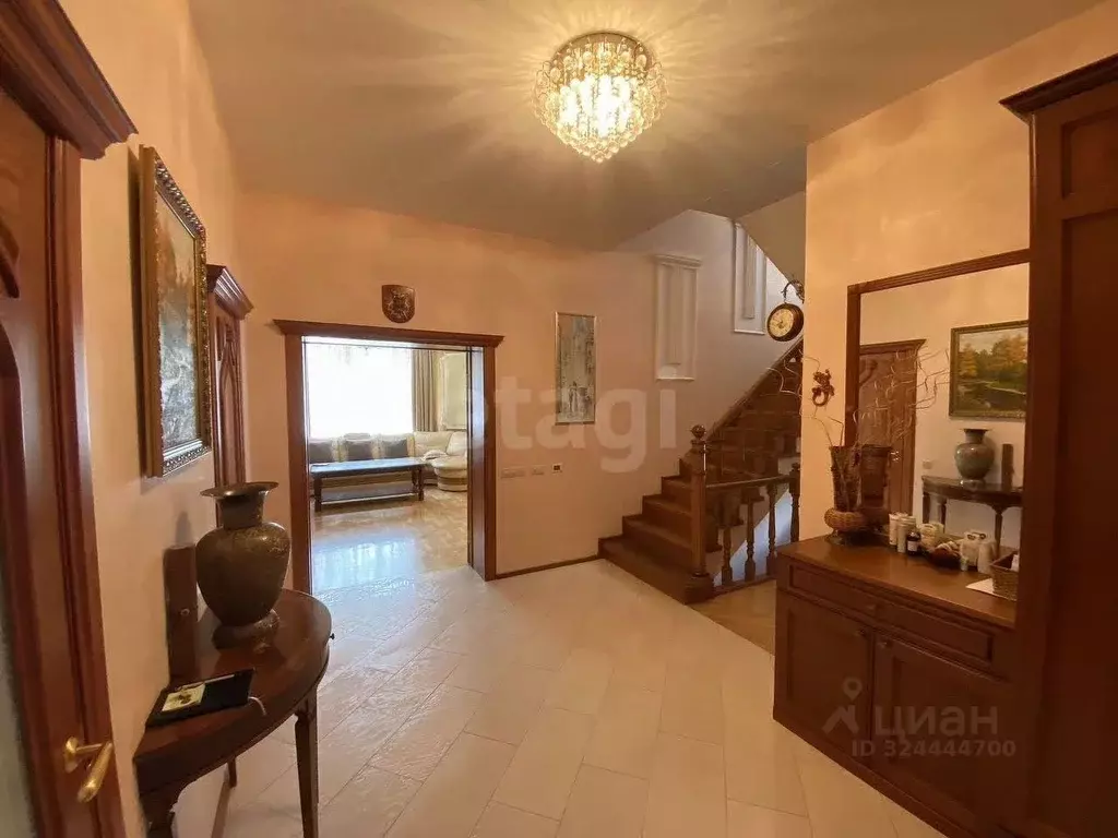 Дом в Воронежская область, Рамонский район, с. Ямное  (318 м) - Фото 1