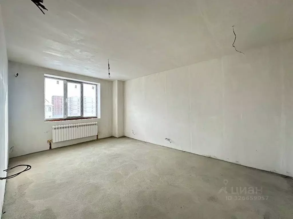 2-к кв. Кабардино-Балкария, Нальчик ул. Атажукина (82.8 м) - Фото 1