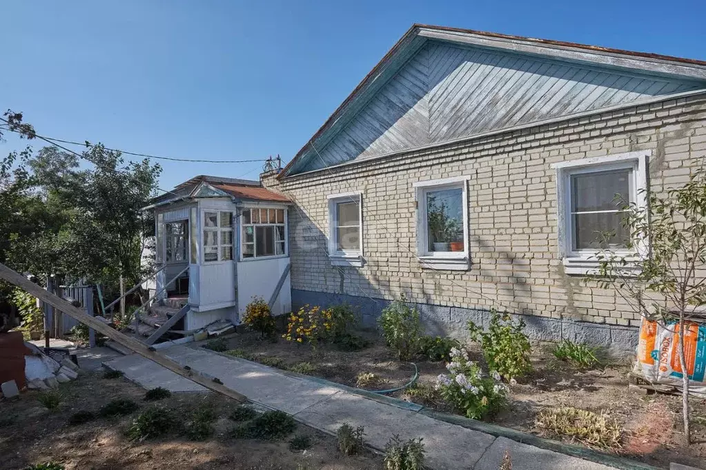 Дом в Саратовская область, Саратов проезд 5-й Волжский, 1 (51 м) - Фото 0
