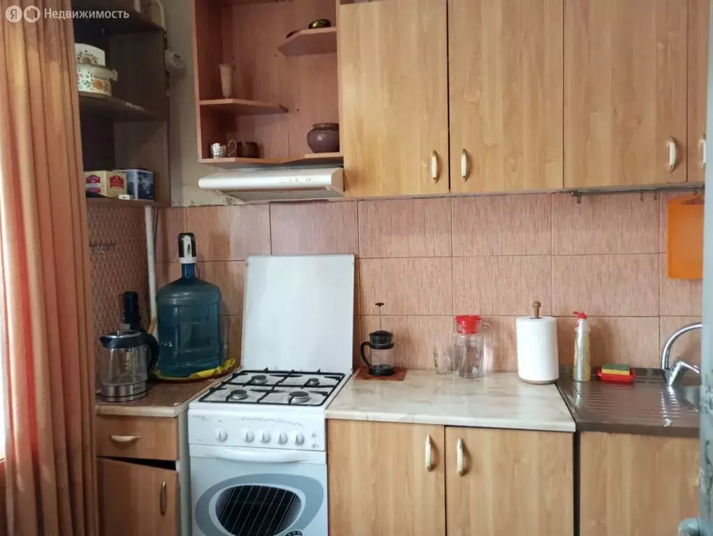 1-комнатная квартира: Смоленск, улица Рыленкова, 38 (33 м) - Фото 2