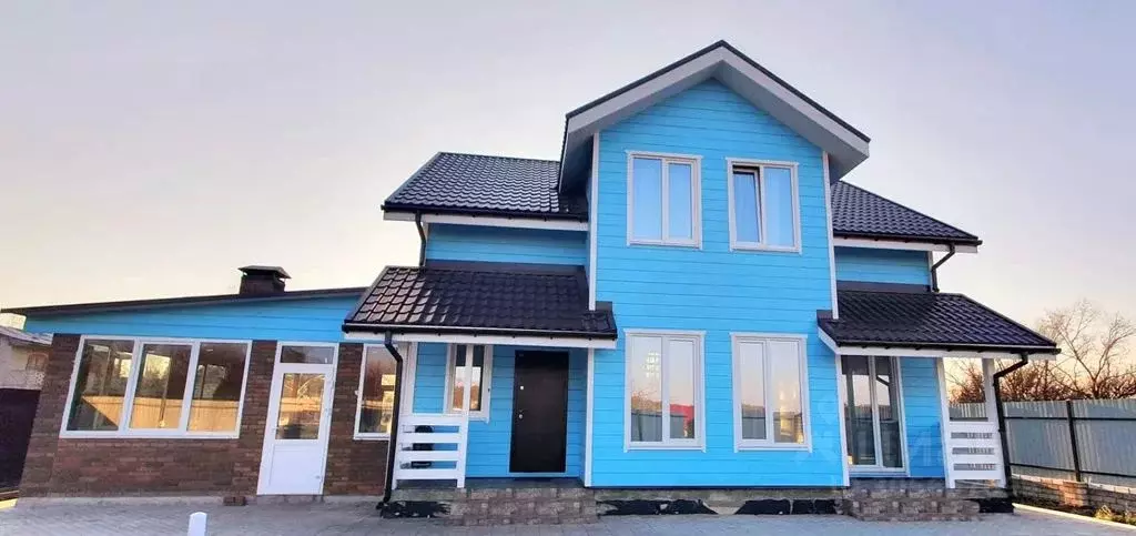Дом в Орловская область, Орел Песчаный Берег СНТ, 470 (210 м) - Фото 0