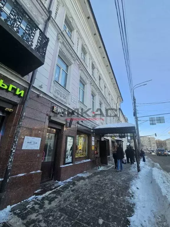 Торговая площадь в Ярославская область, Ярославль Комсомольская ул., 8 ... - Фото 1