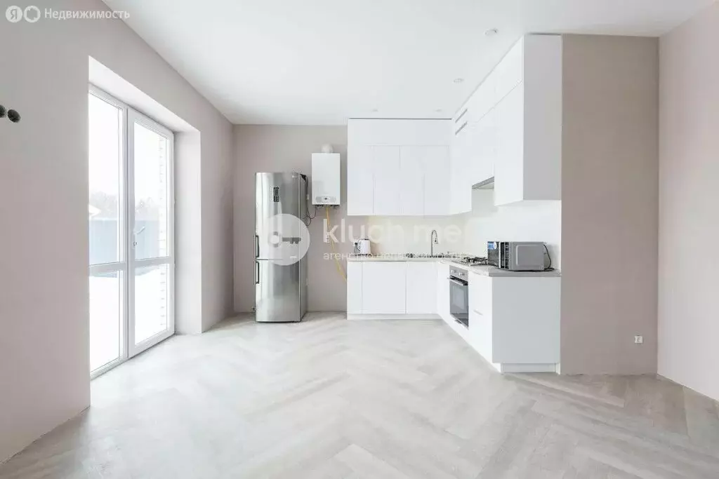 Дом в деревня Тагашево, улица Космонавтов, 3Б (102 м) - Фото 1