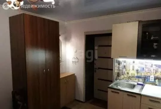 1к в -комнатной квартире (18 м) - Фото 2