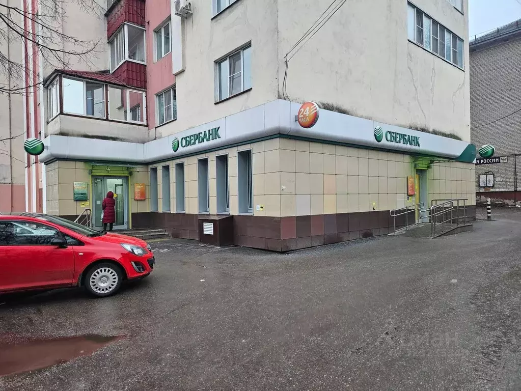 Офис в Липецкая область, Липецк ул. Гагарина, 131А (143 м) - Фото 2