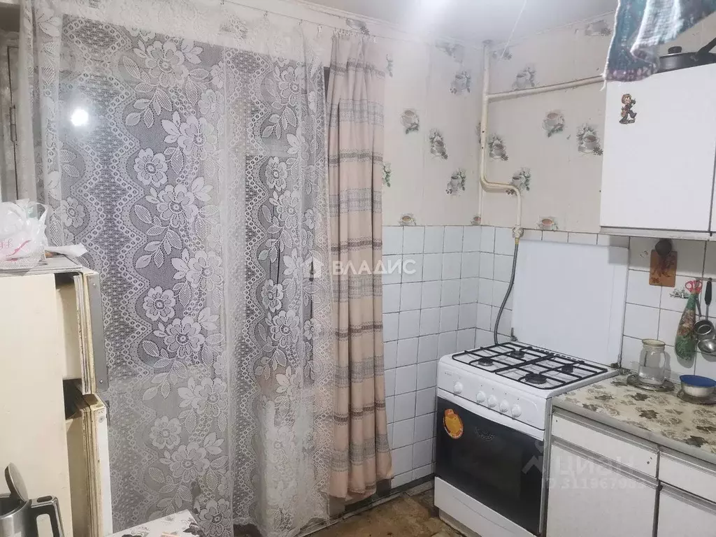 2-к кв. Владимирская область, Ковров ул. Лопатина, 21/1 (51.9 м) - Фото 0