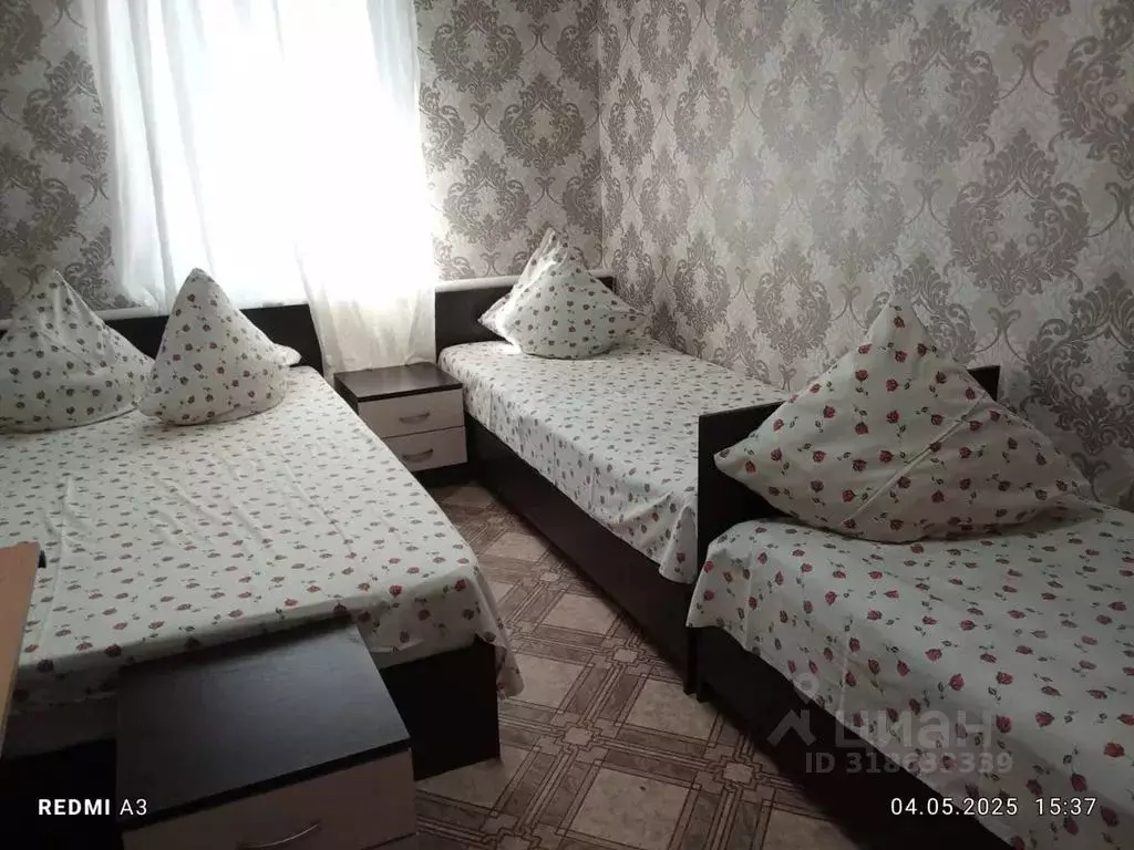 Комната Краснодарский край, Сочи Львовская ул., 11к46 - Фото 1