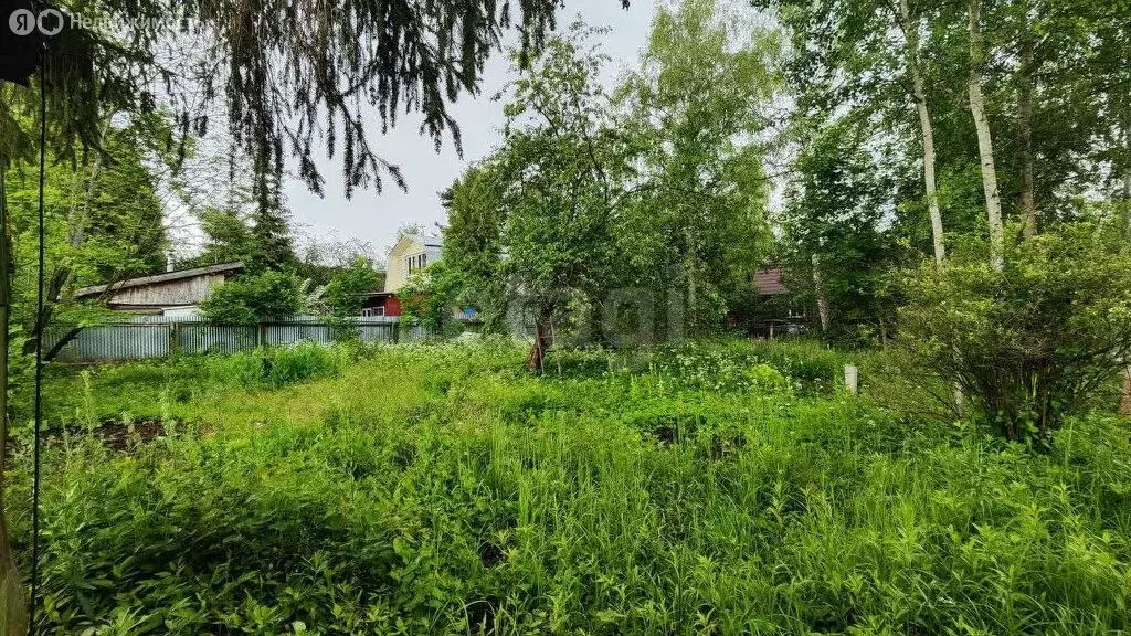 Участок в Московская область, Одинцовский городской округ, СНТ ... - Фото 0