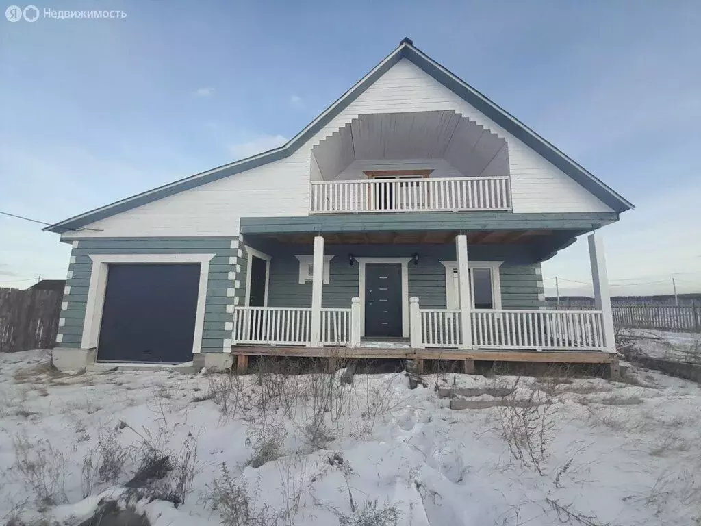 Дом в Урик, Белая улица (100 м) - Фото 1