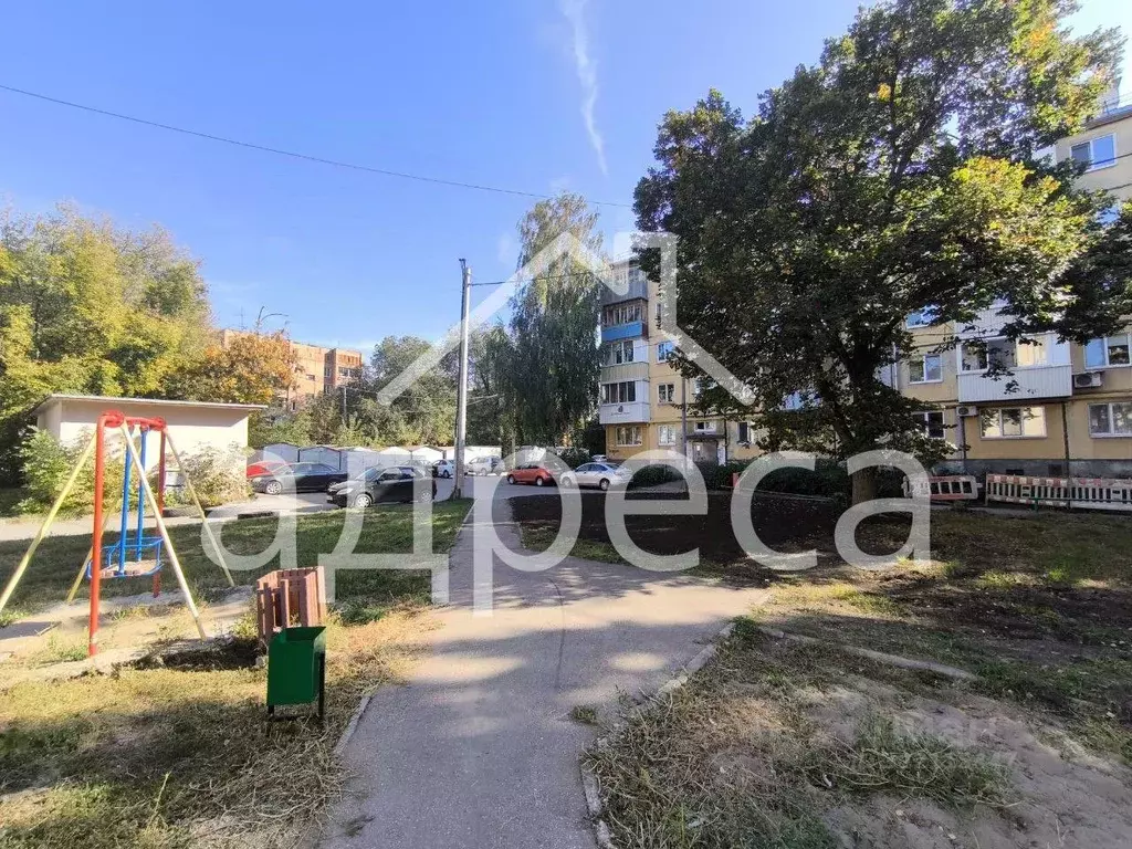 2-к кв. Самарская область, Самара Ялтинская ул., 2а (43.8 м) - Фото 2