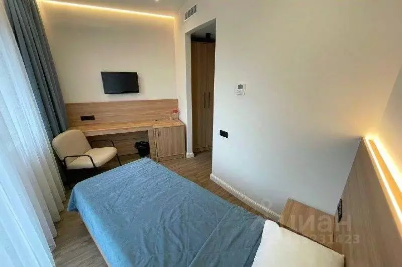 Комната Татарстан, Казань ул. Хади Такташа, 122к4 (12.0 м) - Фото 2